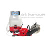 Milwaukee M18FCOS230-0 M18 Fuel betonvágó gép Milwaukee M18FCOS230-0 M18 Fuel betonvágó gép