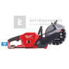 Milwaukee M18FCOS230-0 M18 Fuel betonvágó gép Milwaukee M18FCOS230-0 M18 Fuel betonvágó gép