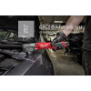 Milwaukee M12FRAIWF12-0 M12 FUEL™ 1/2” sarok ütvecsavarozó biztosítógyűrűvel