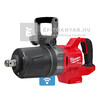 Milwaukee M18 ONEFHIWF1DS-121C nagy nyomatékú D-fogantyús ütvecsavarozó biztosítógyűrűvel Milwaukee M18 ONEFHIWF1DS-121C nagy nyomatékú D-fogantyús ütvecsavarozó biztosítógyűrűvel
