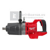 Milwaukee M18 ONEFHIWF1DS-121C nagy nyomatékú D-fogantyús ütvecsavarozó biztosítógyűrűvel Milwaukee M18 ONEFHIWF1DS-121C nagy nyomatékú D-fogantyús ütvecsavarozó biztosítógyűrűvel