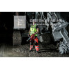 Milwaukee M18 ONEFHIWF1DS-121C nagy nyomatékú D-fogantyús ütvecsavarozó biztosítógyűrűvel Milwaukee M18 ONEFHIWF1DS-121C nagy nyomatékú D-fogantyús ütvecsavarozó biztosítógyűrűvel
