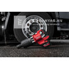Milwaukee M18 ONEFHIWF1DS-121C nagy nyomatékú D-fogantyús ütvecsavarozó biztosítógyűrűvel Milwaukee M18 ONEFHIWF1DS-121C nagy nyomatékú D-fogantyús ütvecsavarozó biztosítógyűrűvel