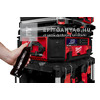 Milwaukee M18PRCDAB+-0 M18 Packout rádió/töltő Milwaukee M18PRCDAB+-0 M18 Packout rádió/töltő