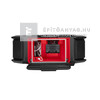 Milwaukee M18PRCDAB+-0 M18 Packout rádió/töltő Milwaukee M18PRCDAB+-0 M18 Packout rádió/töltő