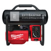 Milwaukee M18FAC-0 M18 Fuel légkompresszor Milwaukee M18FAC-0 M18 Fuel légkompresszor