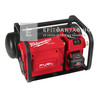 Milwaukee M18FAC-0 M18 Fuel légkompresszor Milwaukee M18FAC-0 M18 Fuel légkompresszor