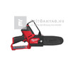 Milwaukee M12FHS-0 M12 Fuel láncfűrész Milwaukee M12FHS-0 M12 Fuel láncfűrész