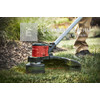 Milwaukee M18BLLT-0 M18 szénkefe nélküli szegélynyíró Milwaukee M18BLLT-0 M18 szénkefe nélküli szegélynyíró