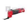 Milwaukee M12FMT-0 M12 Fuel multi-tool (multivágó) Milwaukee M12FMT-0 M12 Fuel multi-tool (multivágó)
