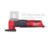 Milwaukee M12FMT-0 M12 Fuel multi-tool (multivágó) Milwaukee M12FMT-0 M12 Fuel multi-tool (multivágó)