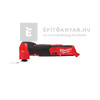 Milwaukee M12FMT-0 M12 Fuel multi-tool (multivágó) Milwaukee M12FMT-0 M12 Fuel multi-tool (multivágó)