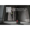 Milwaukee M12CLLP-0C M12 zöld keresztvonal- és pontlézer Milwaukee M12CLLP-0C M12 zöld keresztvonal- és pontlézer