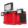 Milwaukee M18POALC-0 M18 packout térmegvilágító lámpa töltővel Milwaukee M18POALC-0 M18 packout térmegvilágító lámpa töltővel