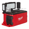 Milwaukee M18POALC-0 M18 packout térmegvilágító lámpa töltővel Milwaukee M18POALC-0 M18 packout térmegvilágító lámpa töltővel