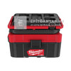Milwaukee M18FPOVCL 18 Fuel packout nedves/száraz porszívó Milwaukee M18FPOVCL 18 Fuel packout nedves/száraz porszívó