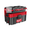 Milwaukee M18FPOVCL 18 Fuel packout nedves/száraz porszívó Milwaukee M18FPOVCL 18 Fuel packout nedves/száraz porszívó