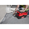 Milwaukee M18FPOVCL 18 Fuel packout nedves/száraz porszívó Milwaukee M18FPOVCL 18 Fuel packout nedves/száraz porszívó