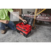 Milwaukee M18FPOVCL 18 Fuel packout nedves/száraz porszívó Milwaukee M18FPOVCL 18 Fuel packout nedves/száraz porszívó