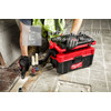 Milwaukee M18FPOVCL 18 Fuel packout nedves/száraz porszívó Milwaukee M18FPOVCL 18 Fuel packout nedves/száraz porszívó