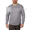 Milwaukee WWLSG-XL hosszúujjú póló szürke Milwaukee WWLSG-XL hosszúujjú póló szürke