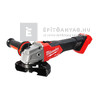Milwaukee M18FSAG125X-0X sarokcsiszoló Milwaukee M18FSAG125X-0X sarokcsiszoló
