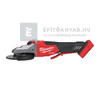 Milwaukee M18FSAGF125XPDB-0X M18 Fuel laposfejű 125 mm sarokcsiszoló fékező funkcióval Milwaukee M18FSAGF125XPDB-0X M18 Fuel laposfejű 125 mm sarokcsiszoló fékező funkcióval