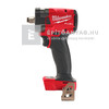 Milwaukee M18FIW2F12-0X M18 FUEL™ kompakt ütvecsavarozó biztosítógyűrűvel Milwaukee M18FIW2F12-0X M18 FUEL™ kompakt ütvecsavarozó biztosítógyűrűvel