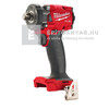Milwaukee M18FIW2P12-0X M18 FUEL™ kompakt ütvecsavarozó ütközőcsappal