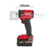 Milwaukee M18FIW2P12-0X M18 FUEL™ kompakt ütvecsavarozó ütközőcsappal Milwaukee M18FIW2P12-0X M18 FUEL™ kompakt ütvecsavarozó ütközőcsappal