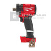Milwaukee M18FIW2P12-0X M18 FUEL™ kompakt ütvecsavarozó ütközőcsappal Milwaukee M18FIW2P12-0X M18 FUEL™ kompakt ütvecsavarozó ütközőcsappal