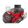 Milwaukee M18FMTIW2F12-502X M18 FUEL™ közepes nyomatékú ütvecsavarozó biztosítógyűrűvel Milwaukee M18FMTIW2F12-502X M18 FUEL™ közepes nyomatékú ütvecsavarozó biztosítógyűrűvel