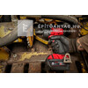 Milwaukee M18FMTIW2F12-502X M18 FUEL™ közepes nyomatékú ütvecsavarozó biztosítógyűrűvel Milwaukee M18FMTIW2F12-502X M18 FUEL™ közepes nyomatékú ütvecsavarozó biztosítógyűrűvel