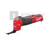 Milwaukee M18FMT-0X M18 FUEL™ akkus Multi-Tool 18V alapgép (4933478491) Milwaukee M18FMT-0X M18 FUEL™ akkus Multi-Tool 18V alapgép (4933478491)