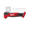 Milwaukee M18FMT-0X M18 FUEL™ akkus Multi-Tool 18V alapgép (4933478491) Milwaukee M18FMT-0X M18 FUEL™ akkus Multi-Tool 18V alapgép (4933478491)