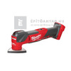 Milwaukee M18FMT-0X M18 FUEL™ akkus Multi-Tool 18V alapgép (4933478491) Milwaukee M18FMT-0X M18 FUEL™ akkus Multi-Tool 18V alapgép (4933478491)