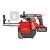 Milwaukee M18FDDEXL-0 M18 SDS-plus porelszívó FHPX kalapácshoz Milwaukee M18FDDEXL-0 M18 SDS-plus porelszívó FHPX kalapácshoz
