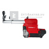 Milwaukee M18FPDDEXL-0 SDS-Plus porelszívó Autopulse™ funkcióval, FHX kalapácsokhoz Milwaukee M18FPDDEXL-0 SDS-Plus porelszívó Autopulse™ funkcióval, FHX kalapácsokhoz