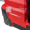 Milwaukee M18FPDDEXL-0 SDS-Plus porelszívó Autopulse™ funkcióval, FHX kalapácsokhoz