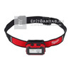 Milwaukee IRHL450 USB újratölthető fejlámpa, 450 lumen Milwaukee IRHL450 USB újratölthető fejlámpa, 450 lumen