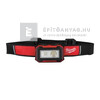 Milwaukee IRHL450 USB újratölthető fejlámpa, 450 lumen Milwaukee IRHL450 USB újratölthető fejlámpa, 450 lumen