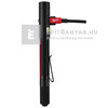 Milwaukee IRPL250 USB újratölthető zseblámpa, 250 lumen Milwaukee IRPL250 USB újratölthető zseblámpa, 250 lumen