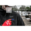 Milwaukee M12HJBL5-0(XXL) fűthető kabát, fekete Milwaukee M12HJBL5-0(XXL) fűthető kabát, fekete