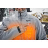 Milwaukee M12HJGREY5-0(XL) fűthető kabát, szürke Milwaukee M12HJGREY5-0(XL) fűthető kabát, szürke