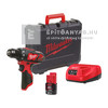 Milwaukee M12BDD-201C fúró-csavarozó Milwaukee M12BDD-201C fúró-csavarozó
