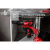 Milwaukee M12BDD-201C fúró-csavarozó