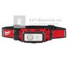 Milwaukee L4HL2-301 újratölthető fejlámpa Milwaukee L4HL2-301 újratölthető fejlámpa