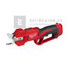 Milwaukee M12BLPRS-0 akkumulátoros metszőolló Milwaukee M12BLPRS-0 akkumulátoros metszőolló
