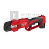 Milwaukee M12BLPRS-202 akkus metszőolló