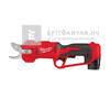 Milwaukee M12BLPRS-202 akkus metszőolló